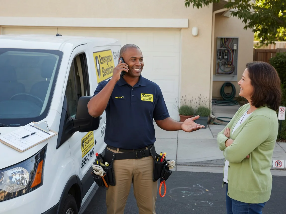 Emergency Electrician Midland, OH FAQs